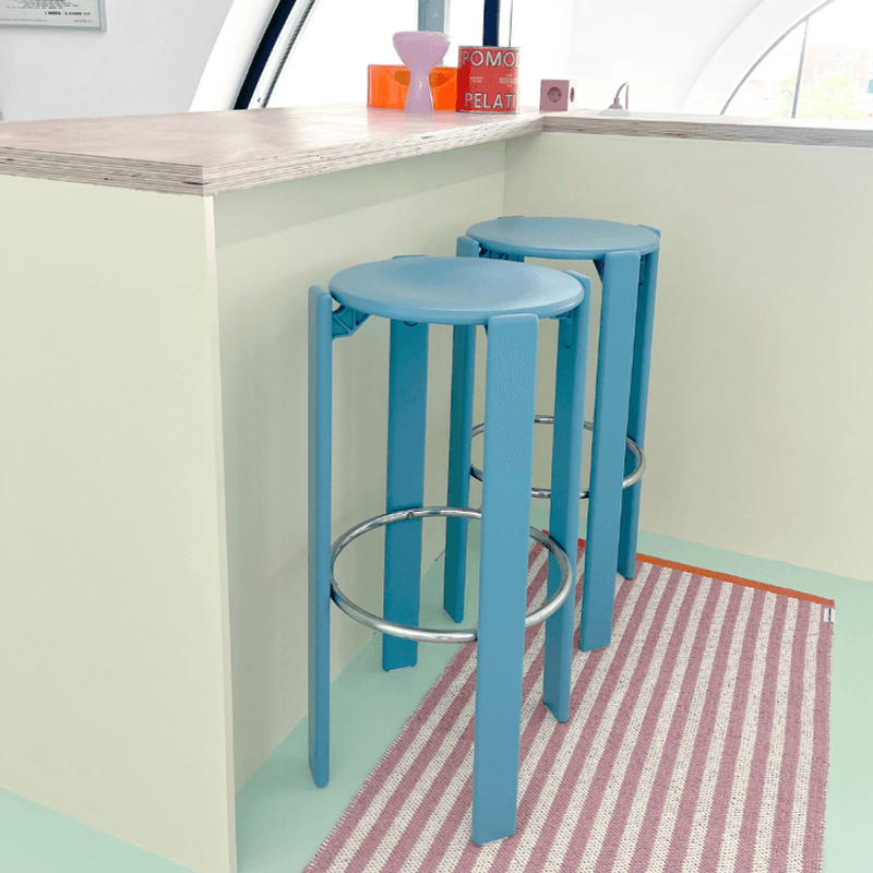 Stripe Rug Bubble Gum - 70 x 200 
