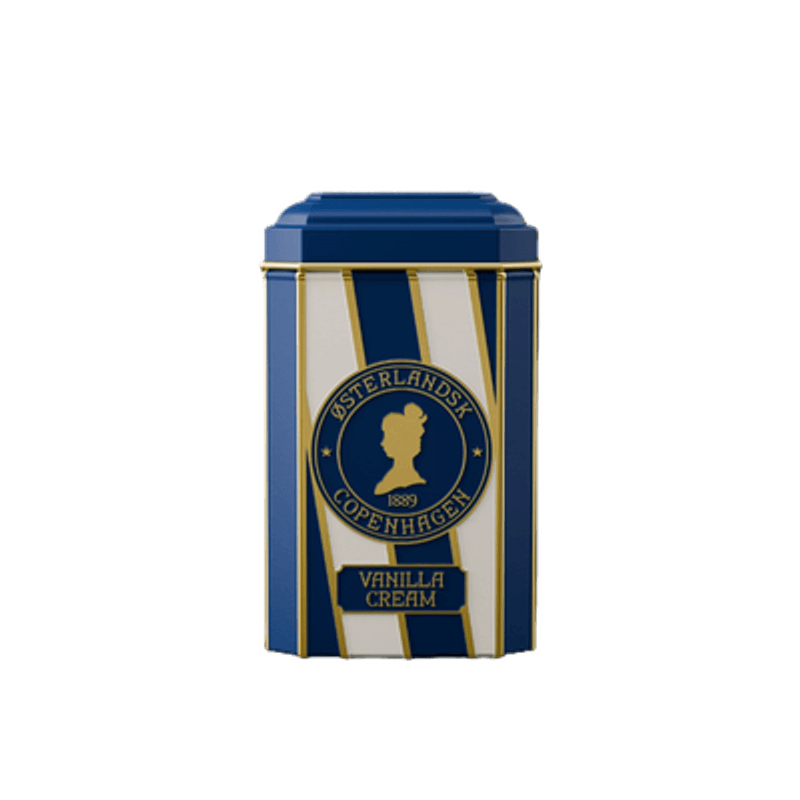 Vanilla cream te liten boks - By Østerlandsk Copenhagen