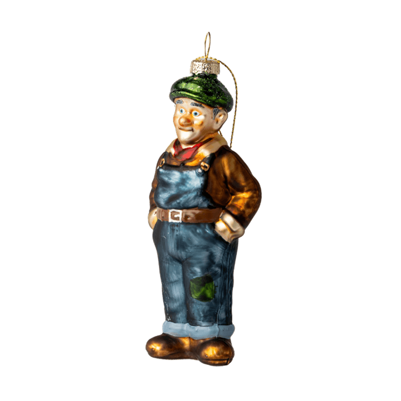 REODOR FELGEN Julekule - Flåklypa - By HEIM Studio