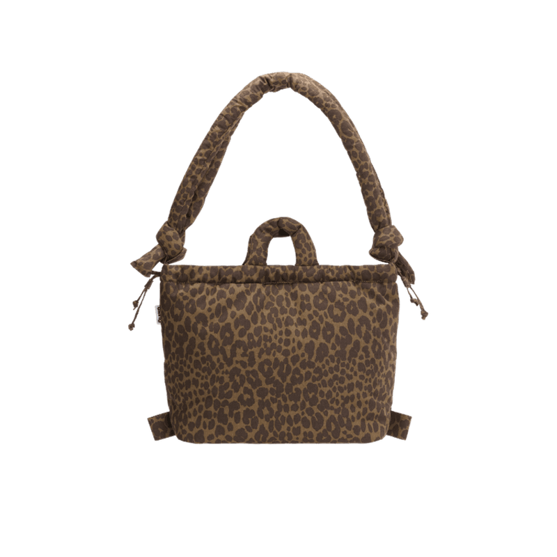 Ona Soft Bag - Leopard