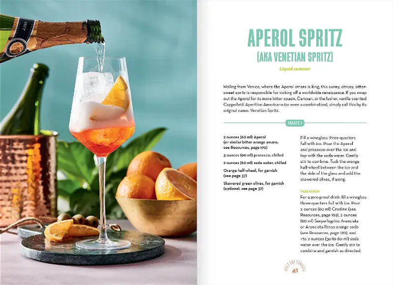 Just a Spritz
