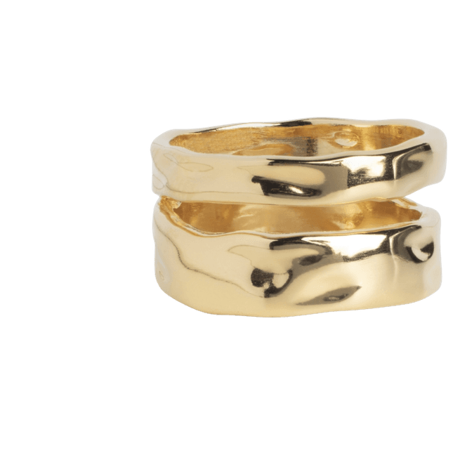 Hovedbilde ENAMEL Sandra Statement ring 