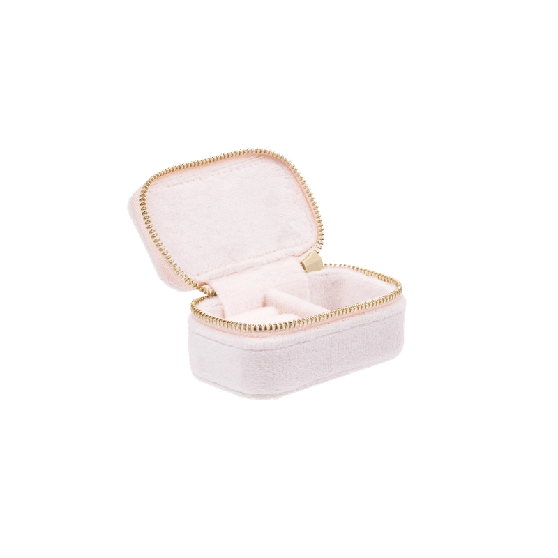 Smykkeskrin Micro - Velvet Cotton candy