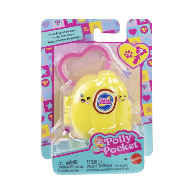 Hovedbilde Polly Pocket Fruit Surprise