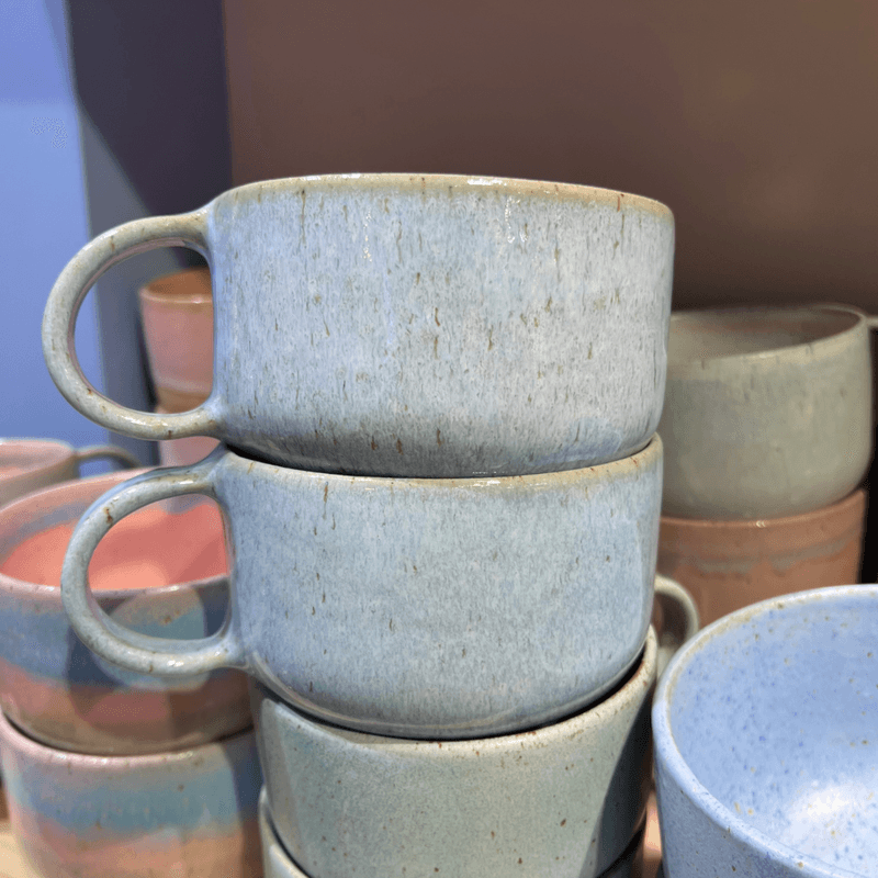Mion Mug - Snowy