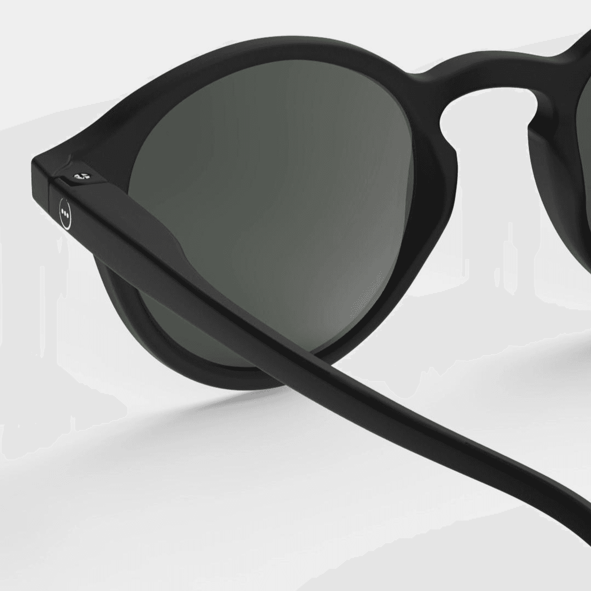 Solbriller med UV-beskyttelse 5-10 år - black