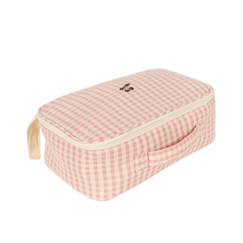 Babydukke med stelleveske - Baby Doll Nursery Suitcase 