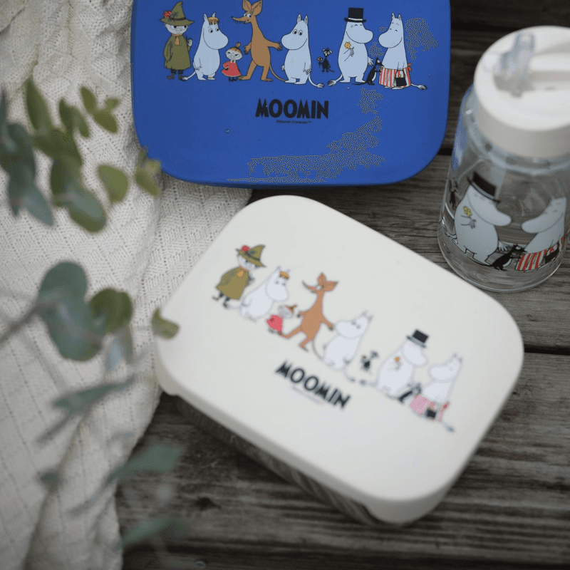 Matboks - Mummitrollet, Mummifamilien