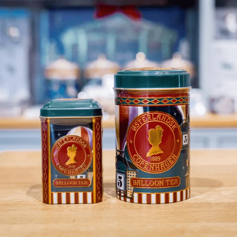 Tivoli Balloon Tea Organic - By Østerlandsk Copenhagen