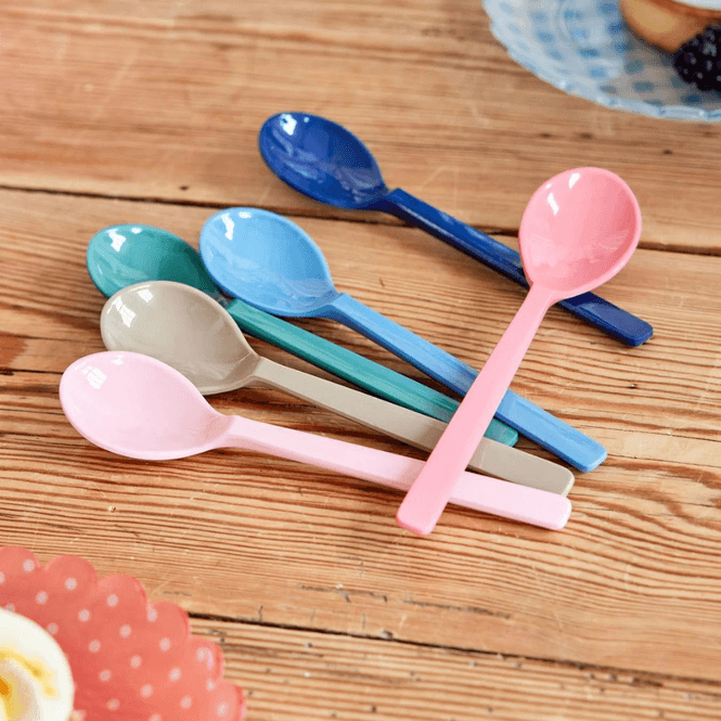 Hovedbilde RICE teskjeer 6 pk 