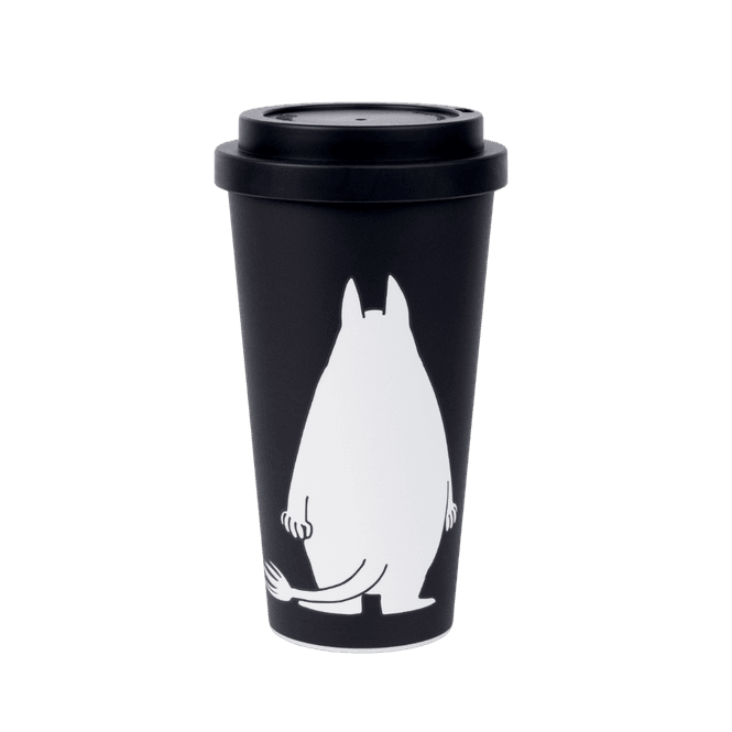 Hovedbilde Moomin To go kopp Mummi