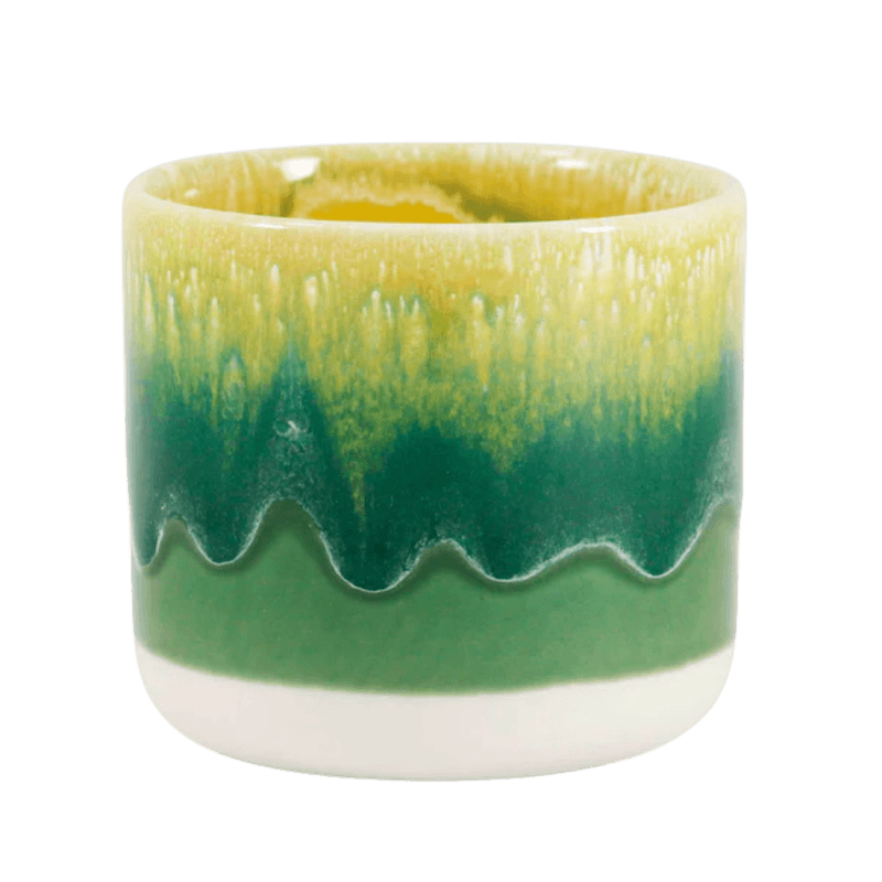 Quench Cup - Banana leaf