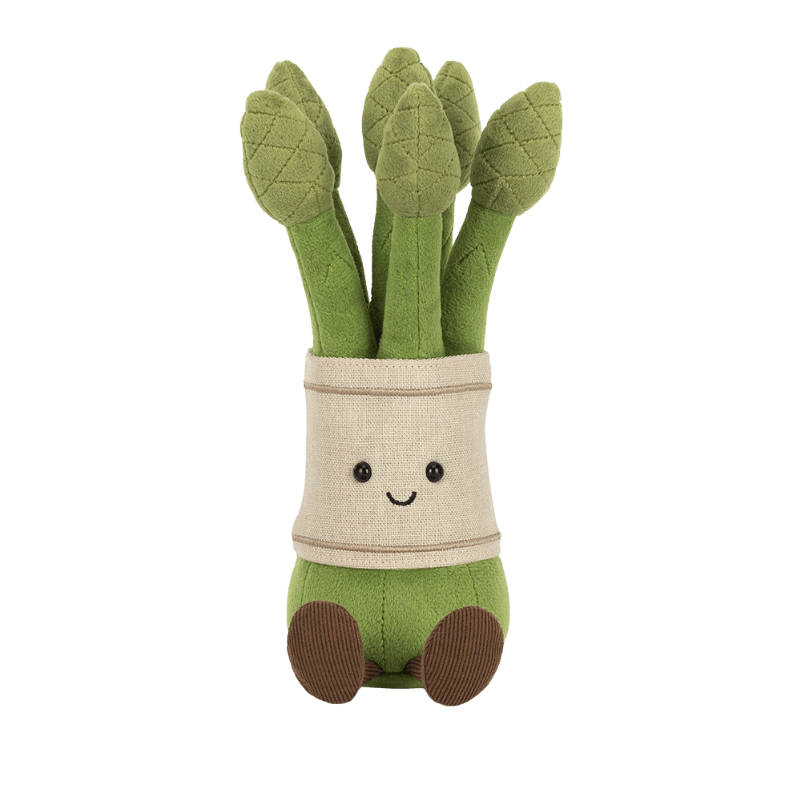 Jellycat bamse - Amuseables Asparagus