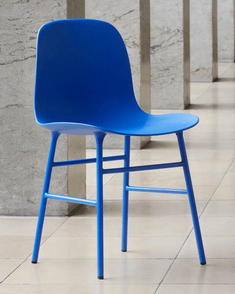 Hovedbilde Form chair steel 