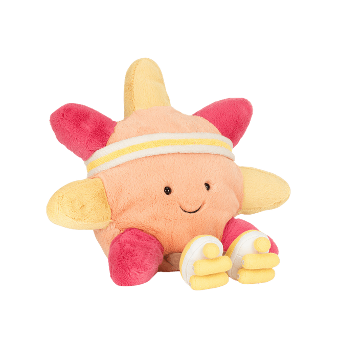 Hovedbilde Jellycat - Amuseables Sun Roller Skates