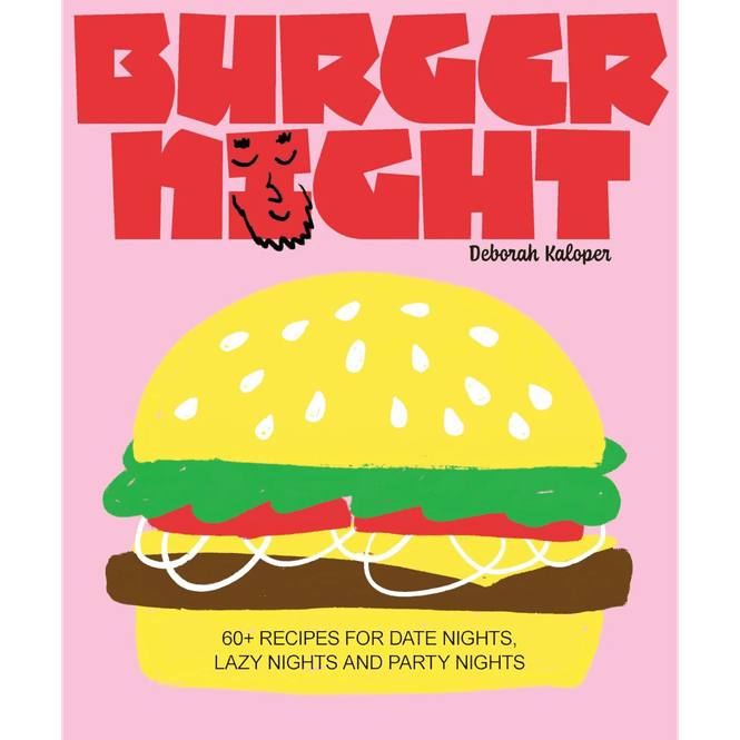 Hovedbilde Burger night