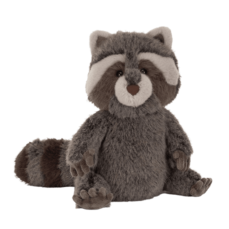 Jellycat - Trixiwoo Raccoon