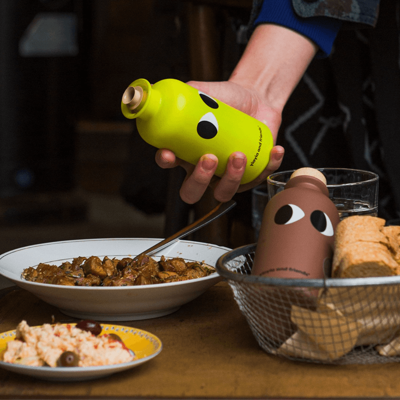 Mini Olive Oils - Gift box