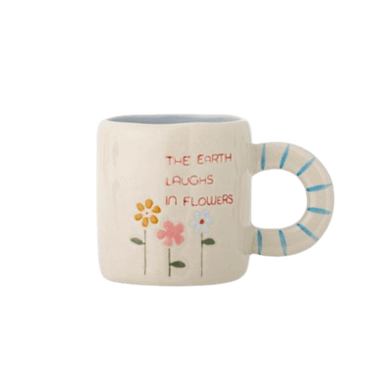 Cloudy kopp - Blomst