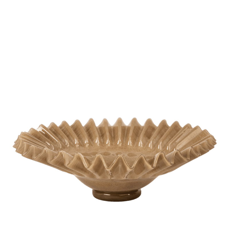 Bowl Lori beige - L