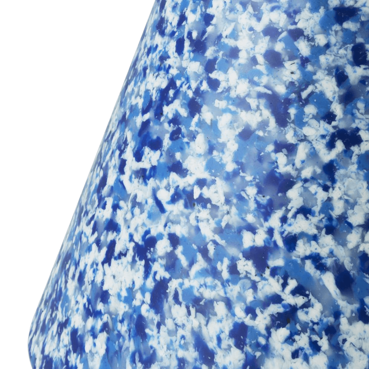 Bit Stool cone blue