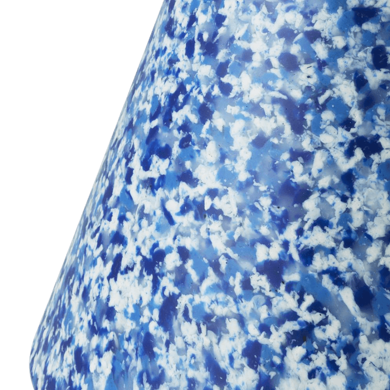 Bit Stool cone blue