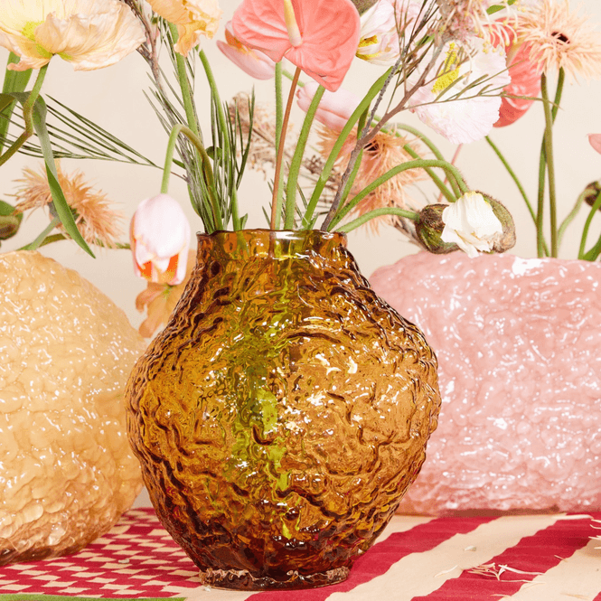 Hovedbilde Vase Corallo M - Amber 