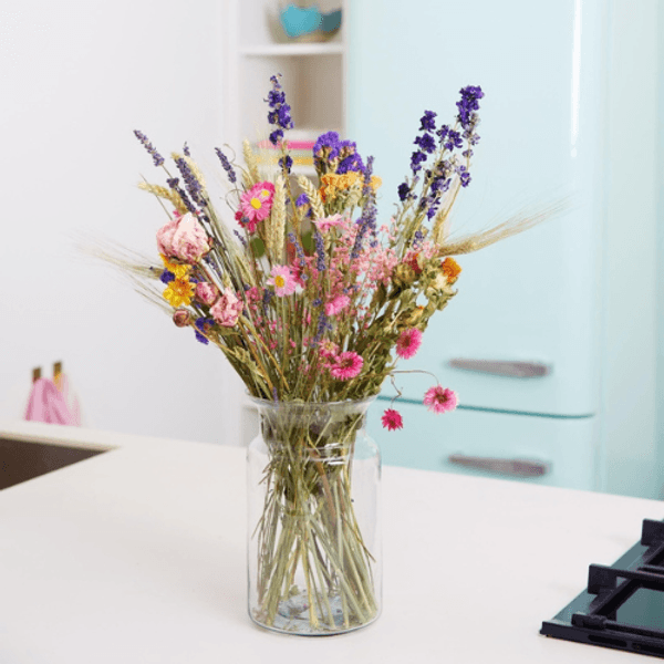 Hovedbilde Dried Flowers - Bouquet - Multi