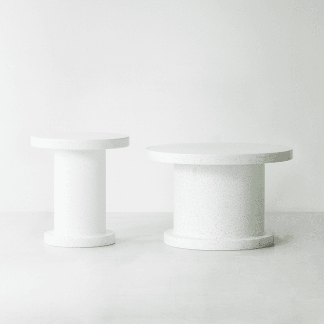 Hovedbilde Bit Coffee Table White /White