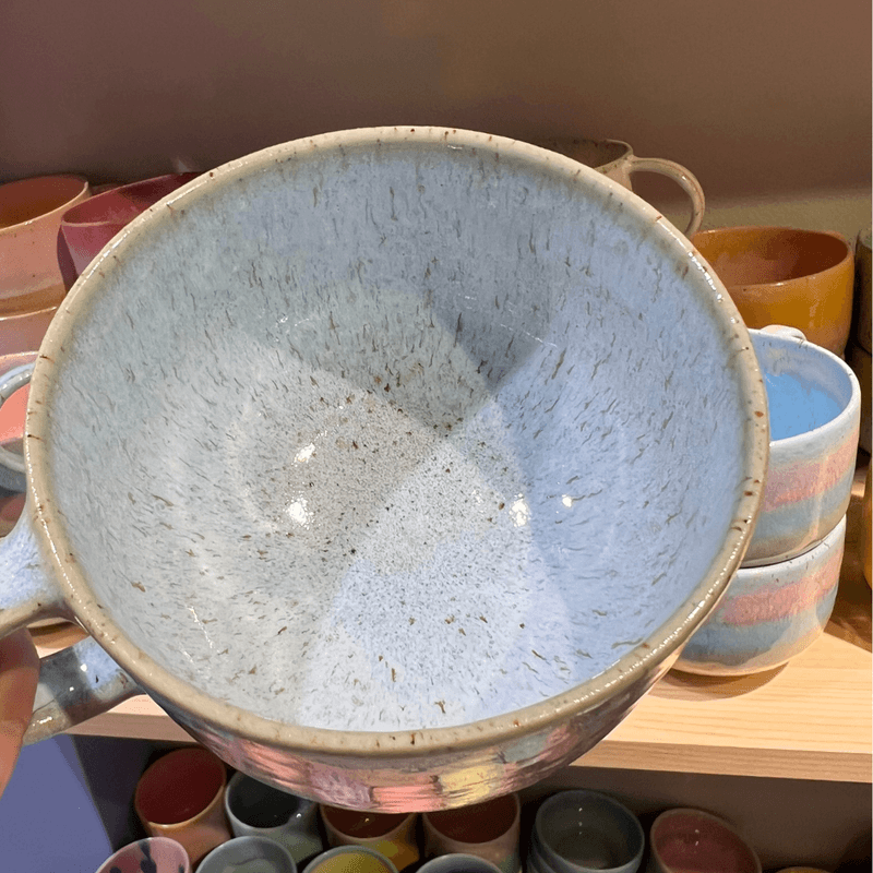 Mion Mug - Snowy