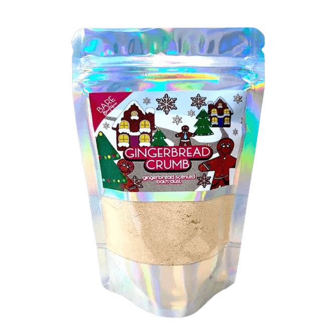 Hovedbilde Pepperkakesmule badestøv