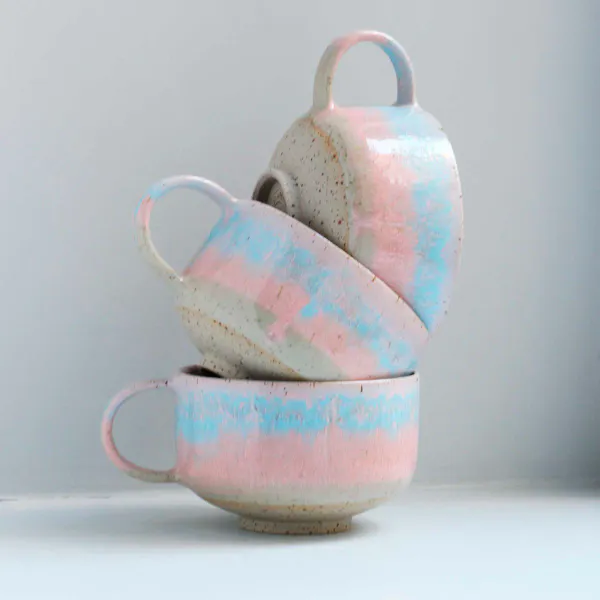 Hovedbilde Mion Mug - Sugar Floss