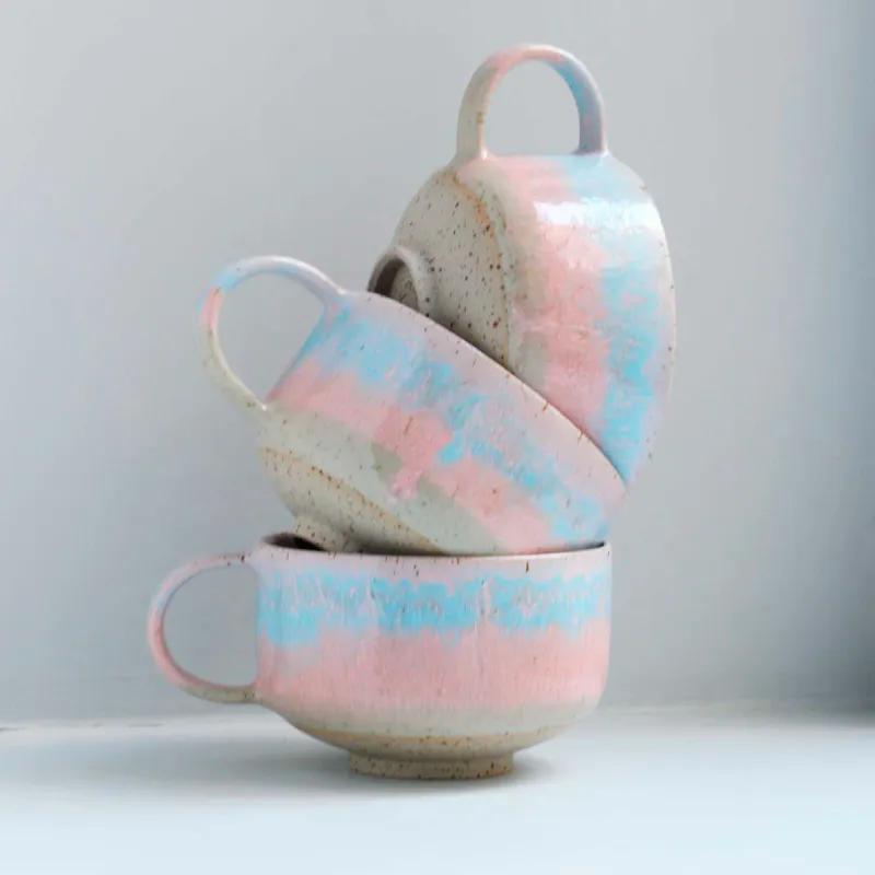 Mion Mug - Sugar Floss