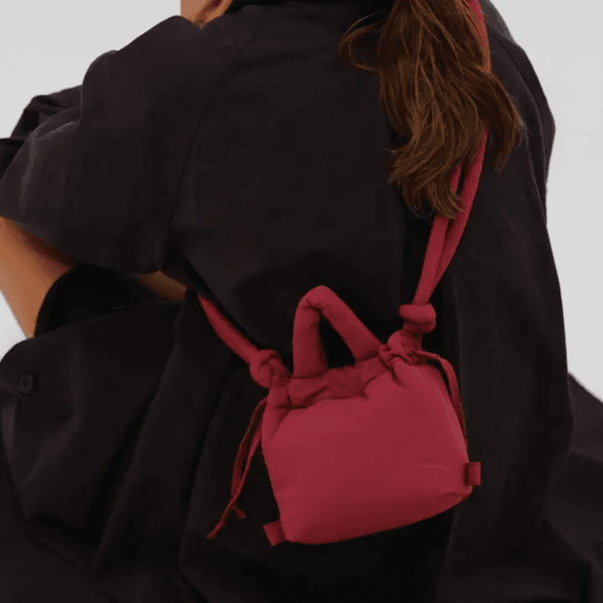 Hovedbilde Micro Ona Soft Bag - Cherry red 