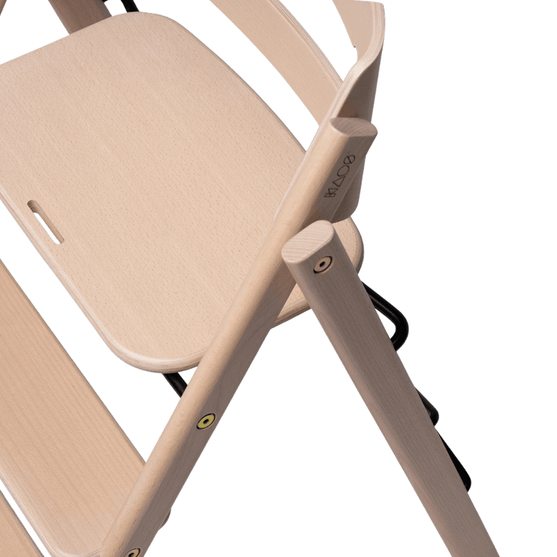 KAOS KLAPP® Barnestol Bøk - Natur