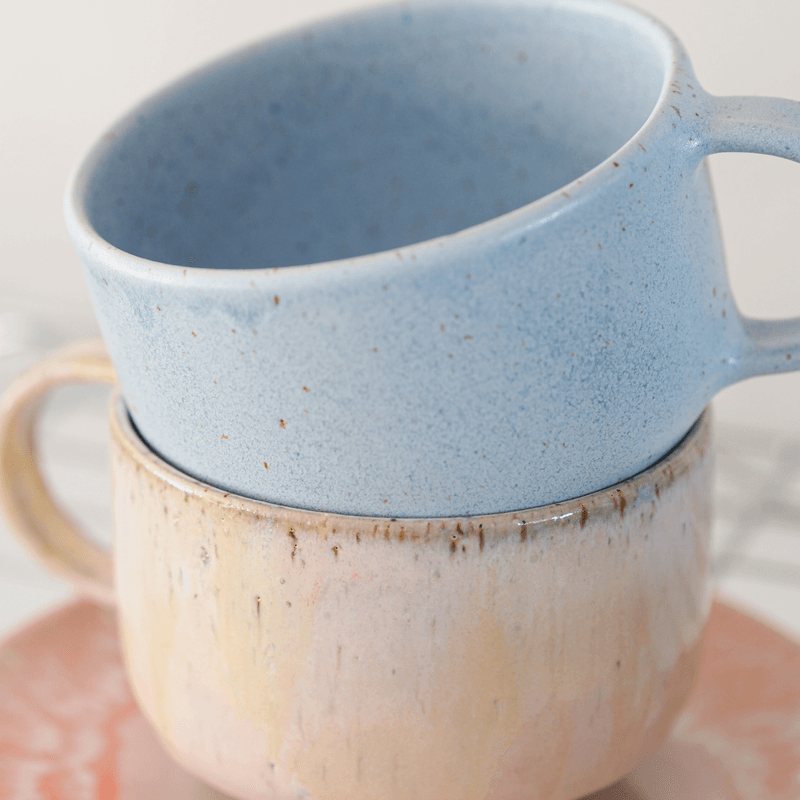 Mion Mug - Dusty Blue