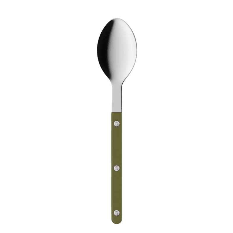 Spiseskje Bistro - grønn fern
