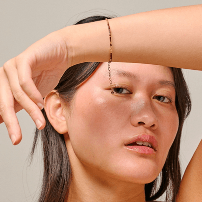 Hovedbilde Armbånd Petra - Copper