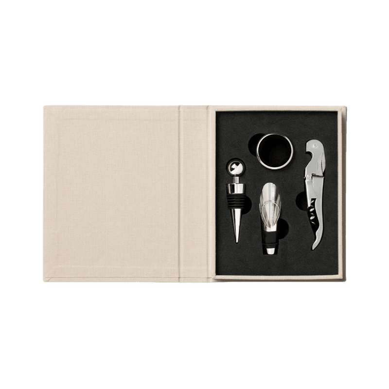 Wine Tools - Beige the essentials
