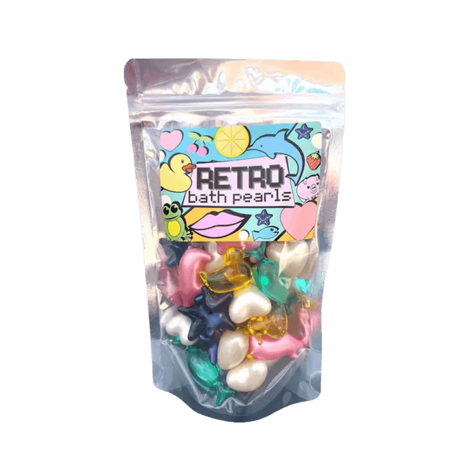 Hovedbilde Retro 90's badeperler