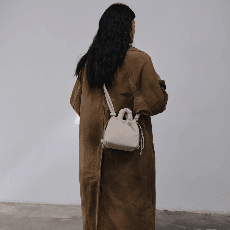 Micro Ona Soft Bag - sand
