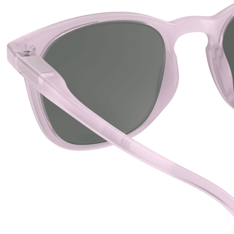 Solbriller med UV-beskyttelse 5-10 år #E - Lilac