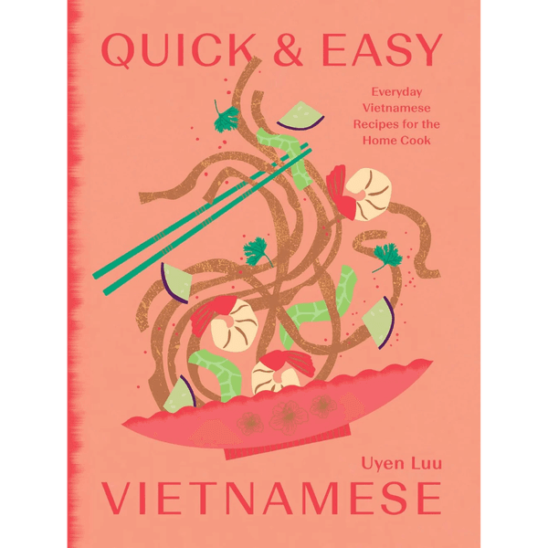 Hovedbilde Quick and Easy Vietnamese