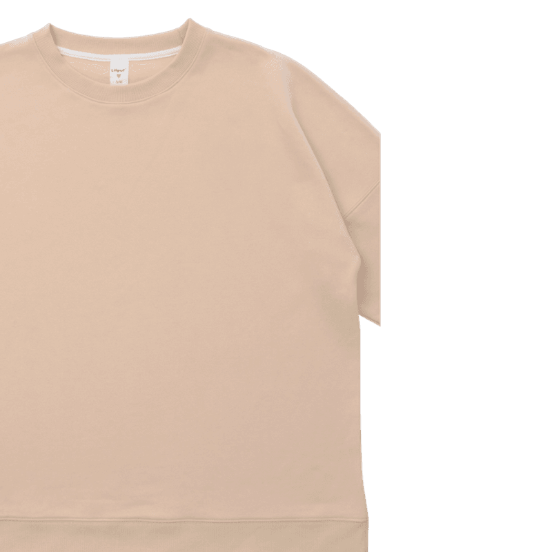 Sweatshirt Motherhood pink