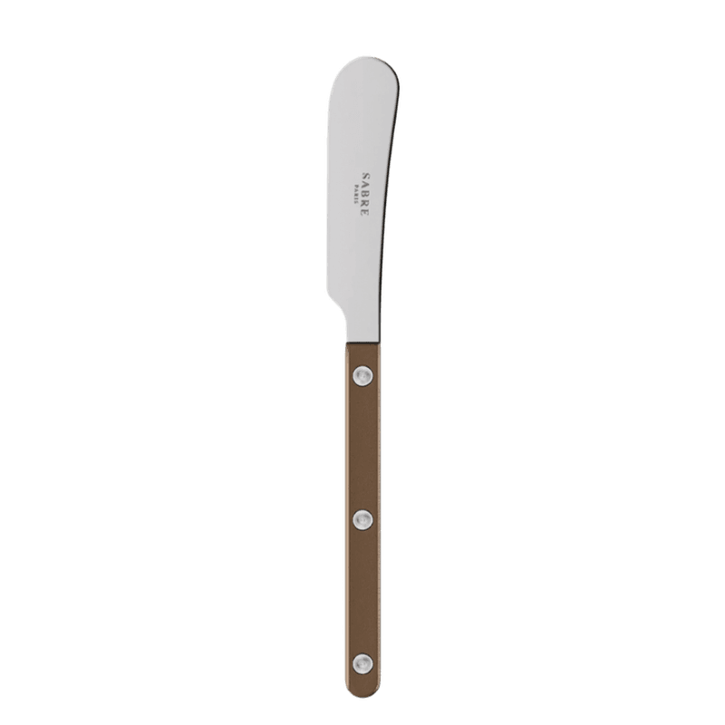 SMØRKNIV BISTROT PEARLY - BRUN