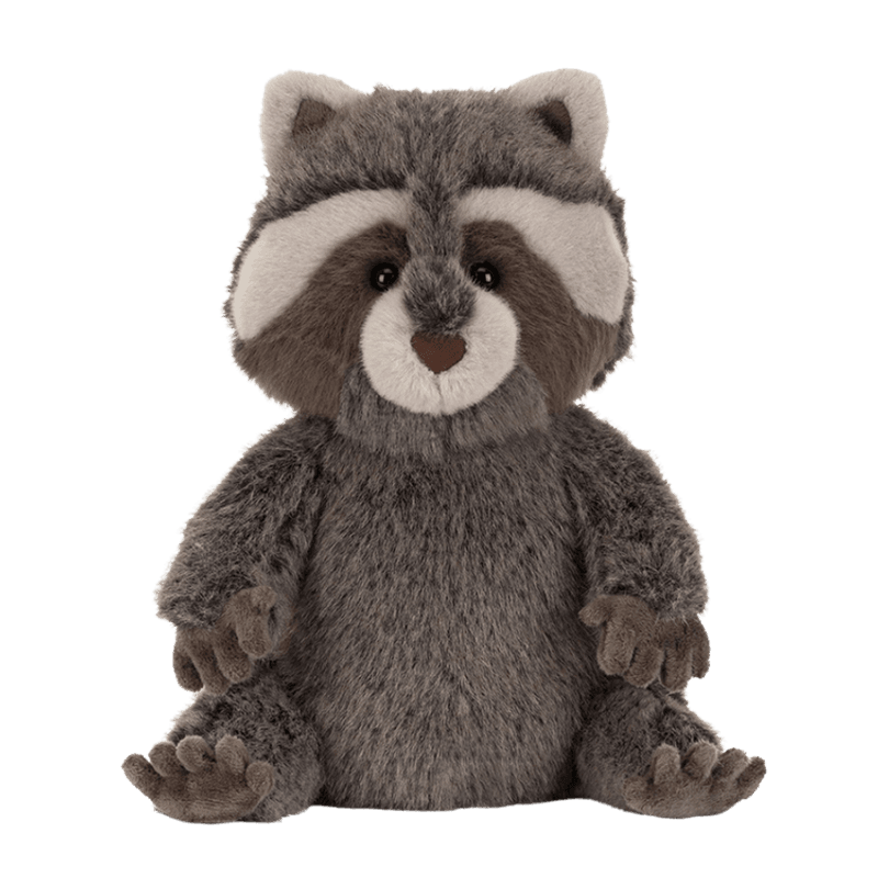 Jellycat - Trixiwoo Raccoon