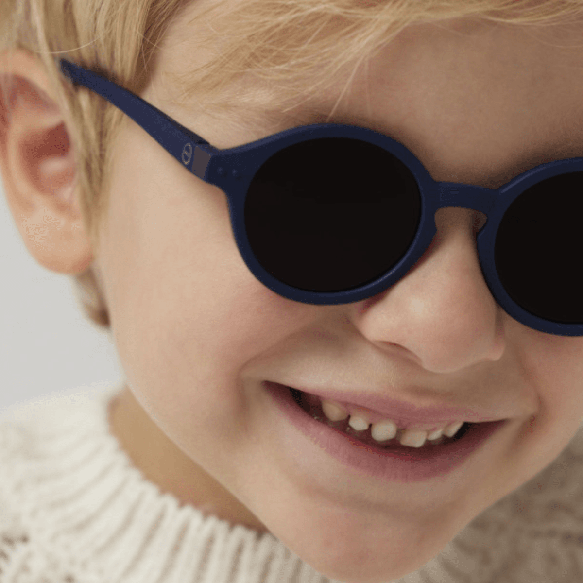 Solbriller med UV-beskyttelse - Denim blue