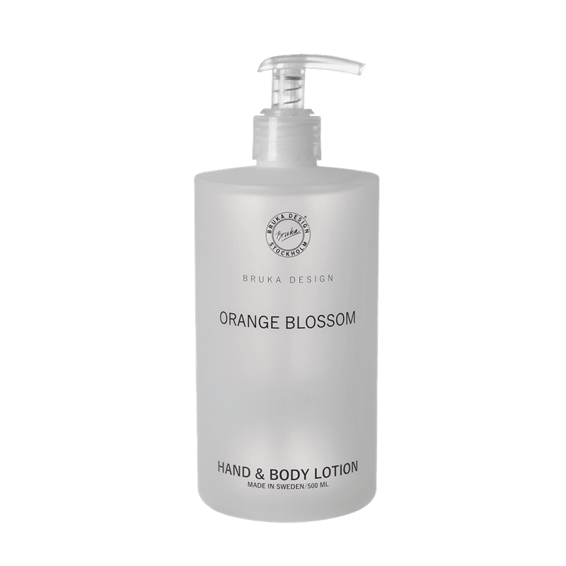 Hand & bodylotion - Orange Blossom