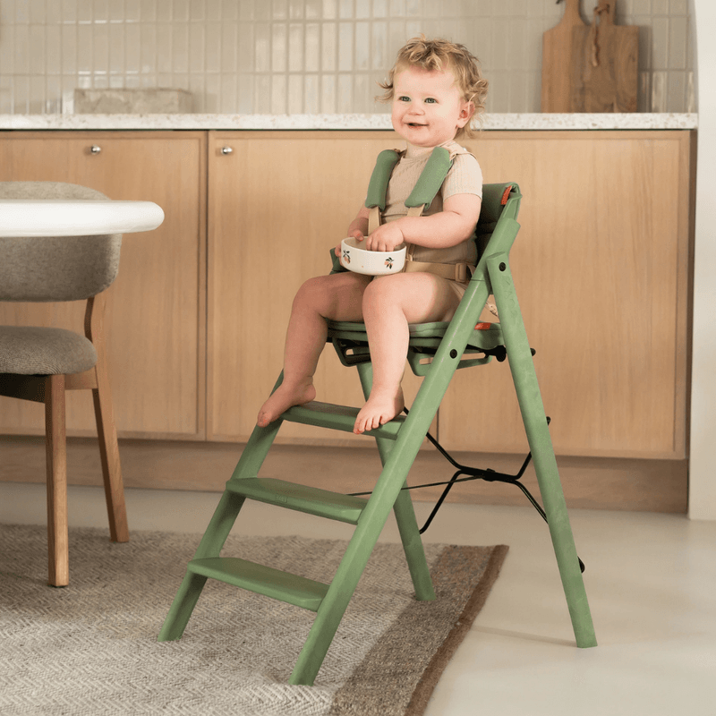 KAOS KLAPP® Barnestol resirkulert - Mineral Green