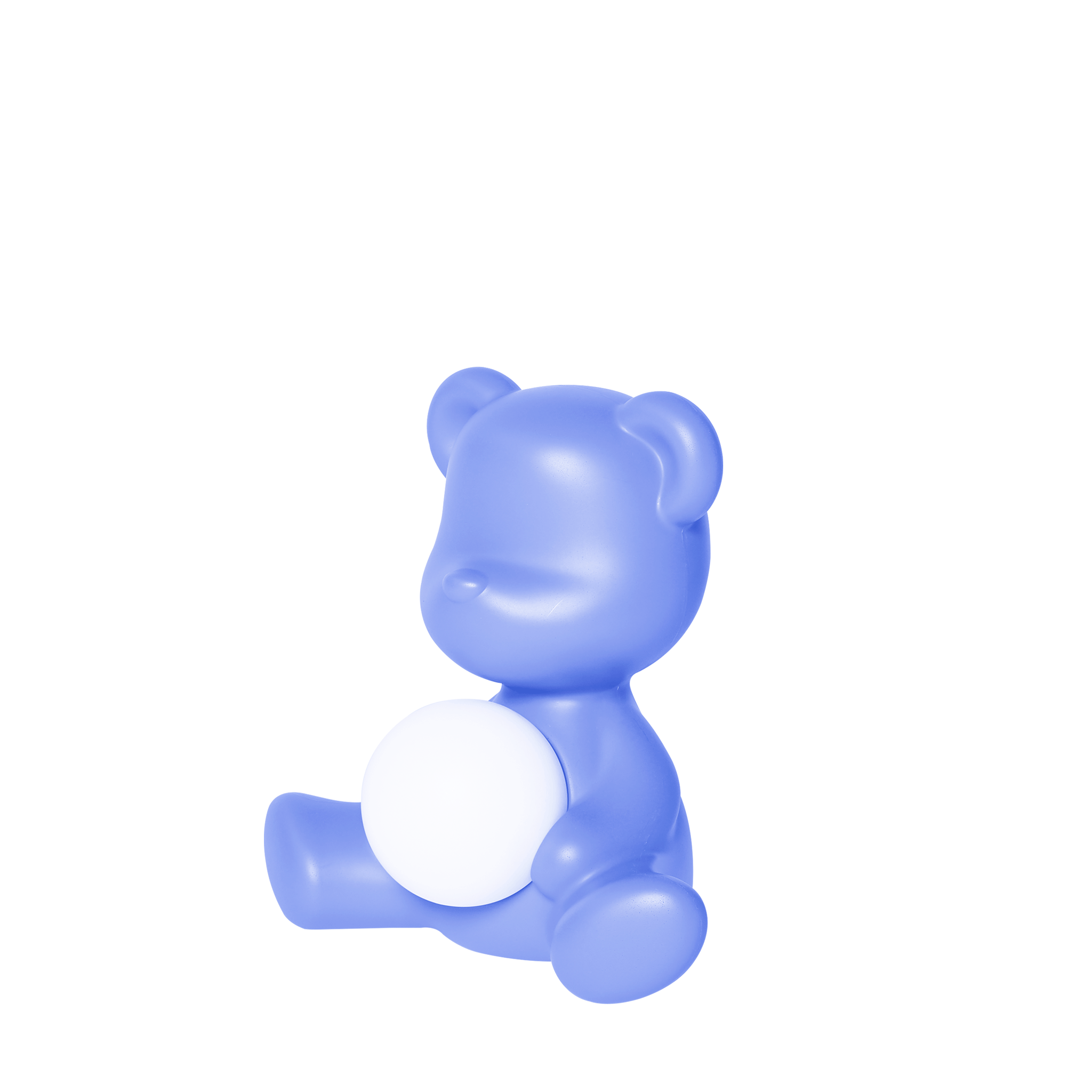 Teddy girl Light blue